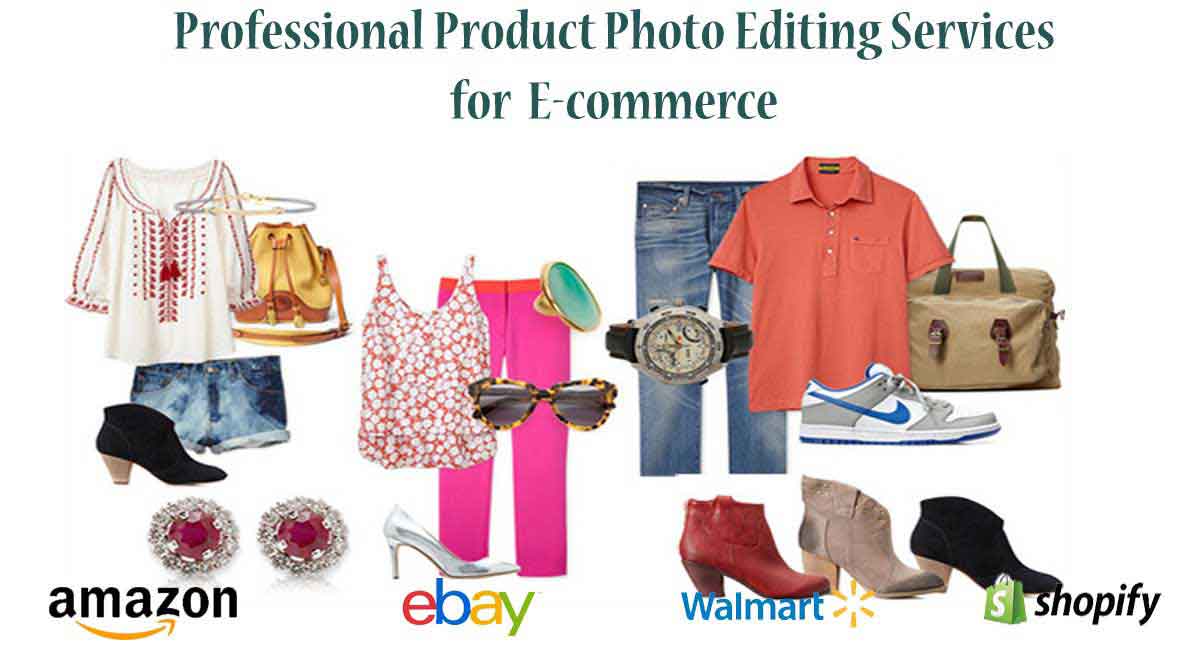 online eCommerce Product Image Editing Services